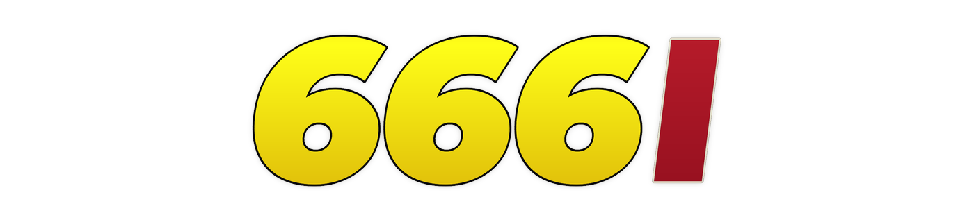 666i